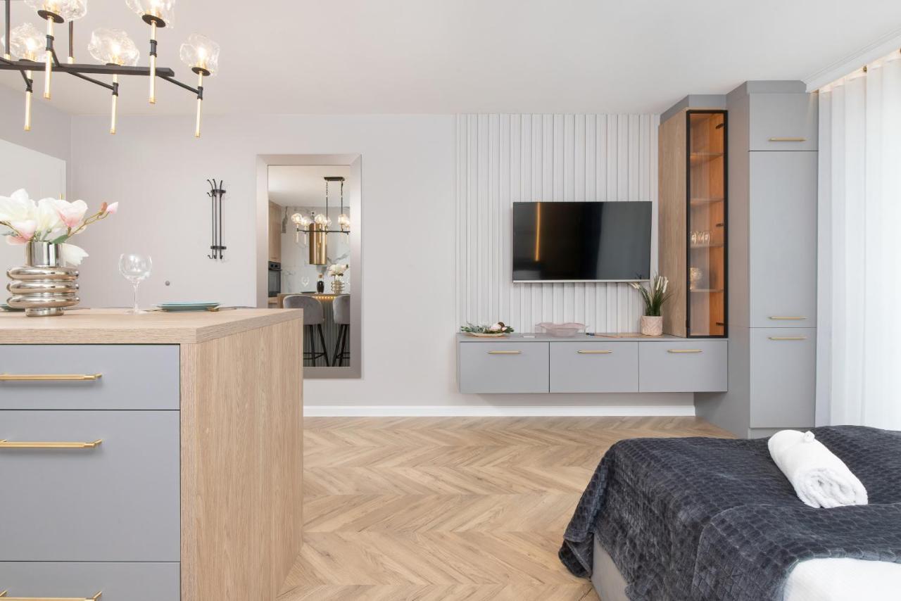 Studios Starowiejska Letnica By Renters Gdańsk Eksteriør bilde