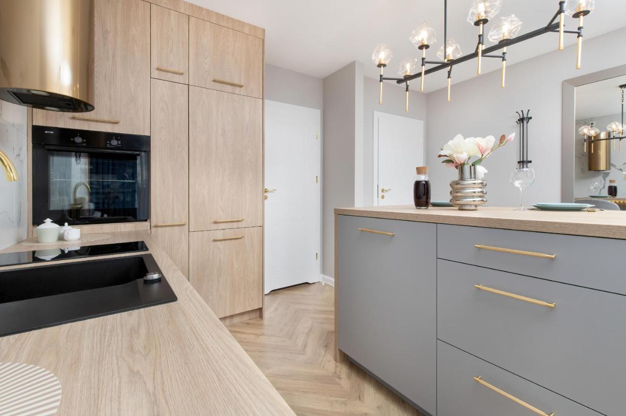 Studios Starowiejska Letnica By Renters Gdańsk Eksteriør bilde