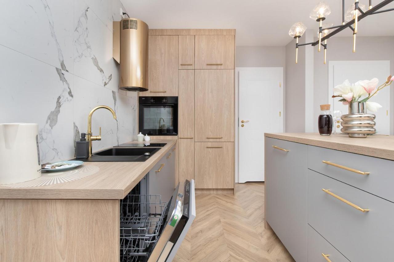 Studios Starowiejska Letnica By Renters Gdańsk Eksteriør bilde