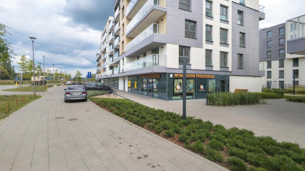 Studios Starowiejska Letnica By Renters Gdańsk Eksteriør bilde
