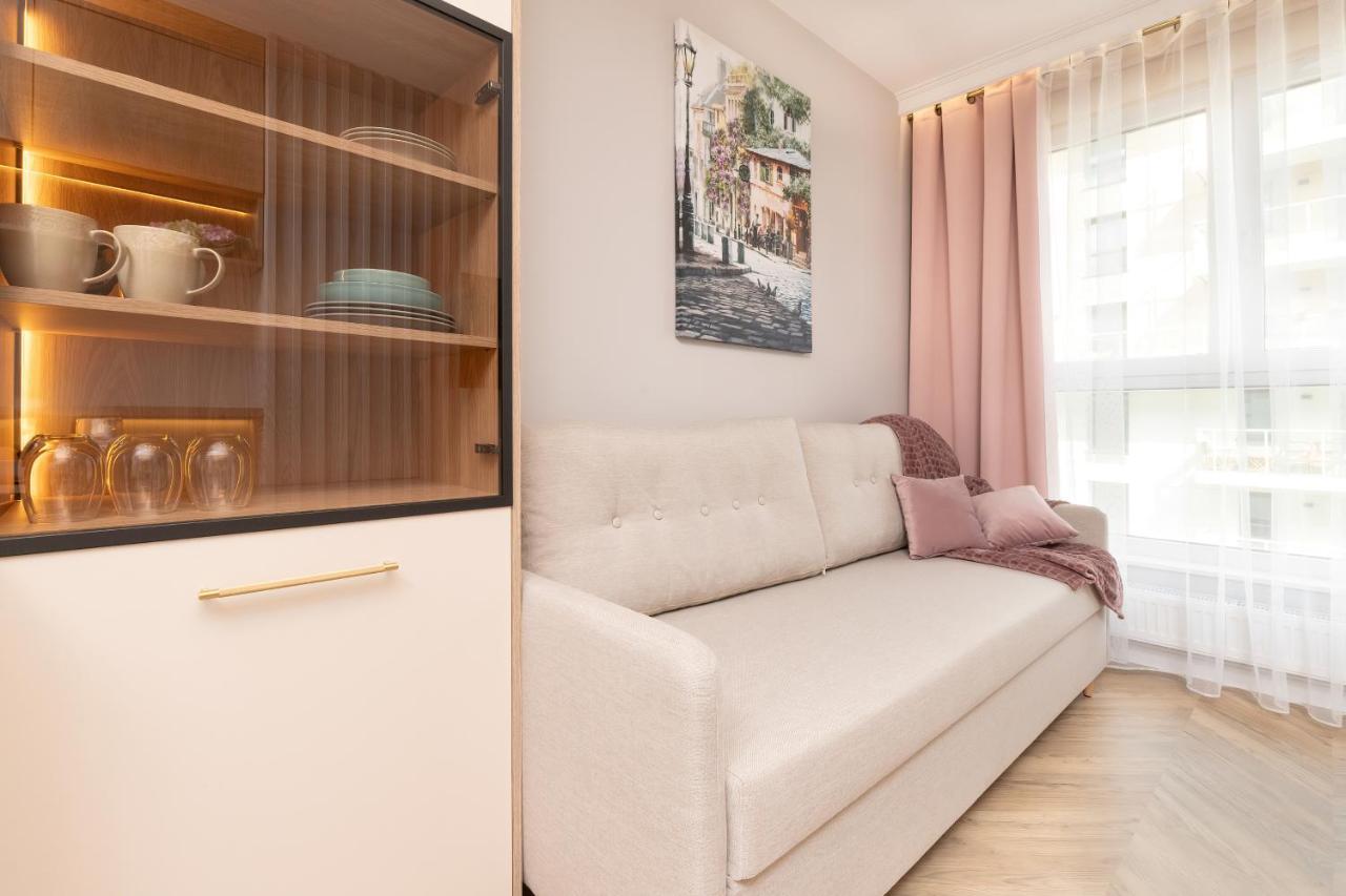 Studios Starowiejska Letnica By Renters Gdańsk Eksteriør bilde