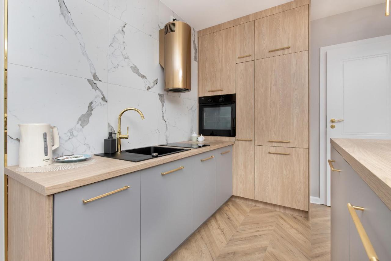 Studios Starowiejska Letnica By Renters Gdańsk Eksteriør bilde