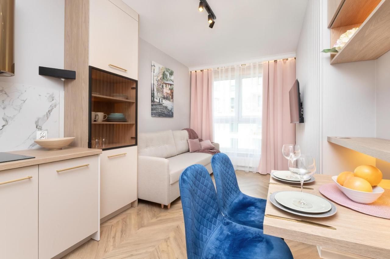 Studios Starowiejska Letnica By Renters Gdańsk Eksteriør bilde