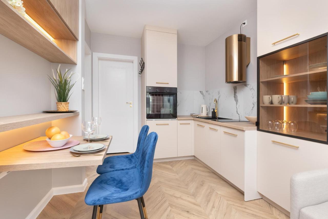 Studios Starowiejska Letnica By Renters Gdańsk Eksteriør bilde
