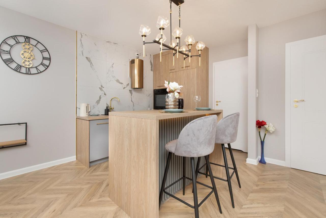 Studios Starowiejska Letnica By Renters Gdańsk Eksteriør bilde