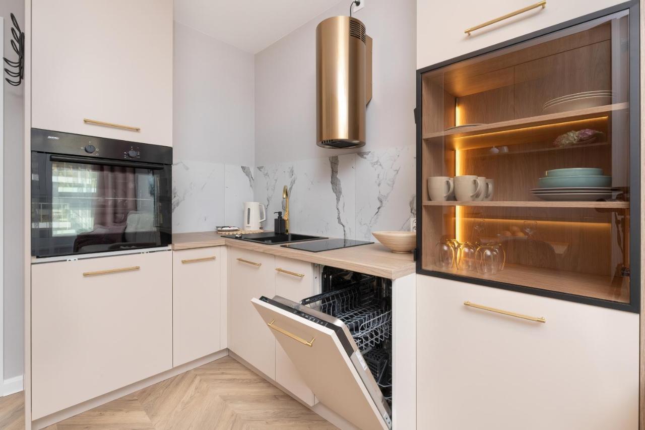 Studios Starowiejska Letnica By Renters Gdańsk Eksteriør bilde