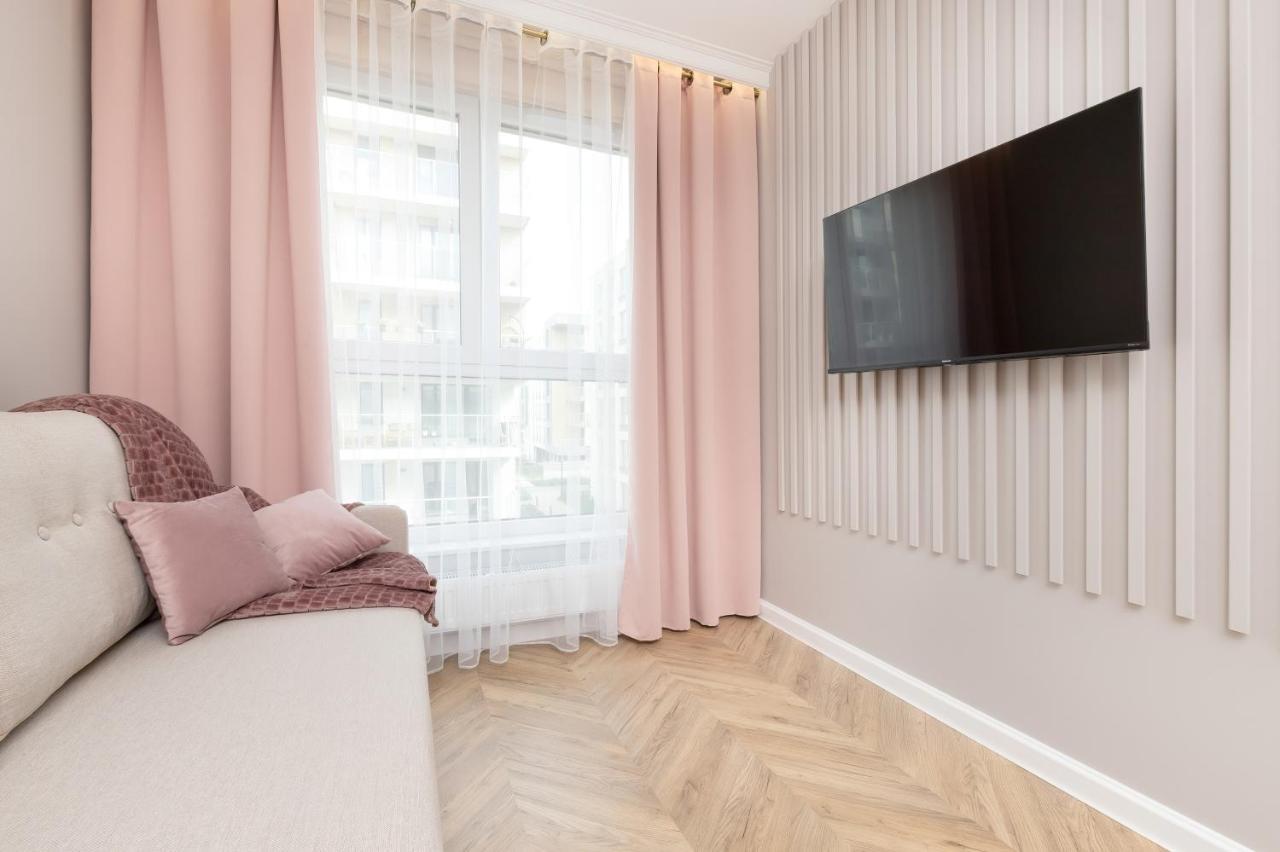 Studios Starowiejska Letnica By Renters Gdańsk Eksteriør bilde