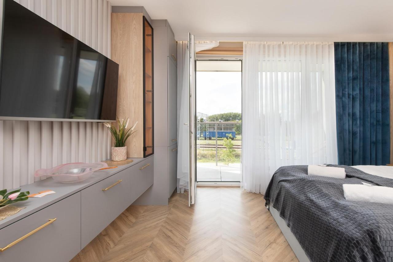 Studios Starowiejska Letnica By Renters Gdańsk Eksteriør bilde