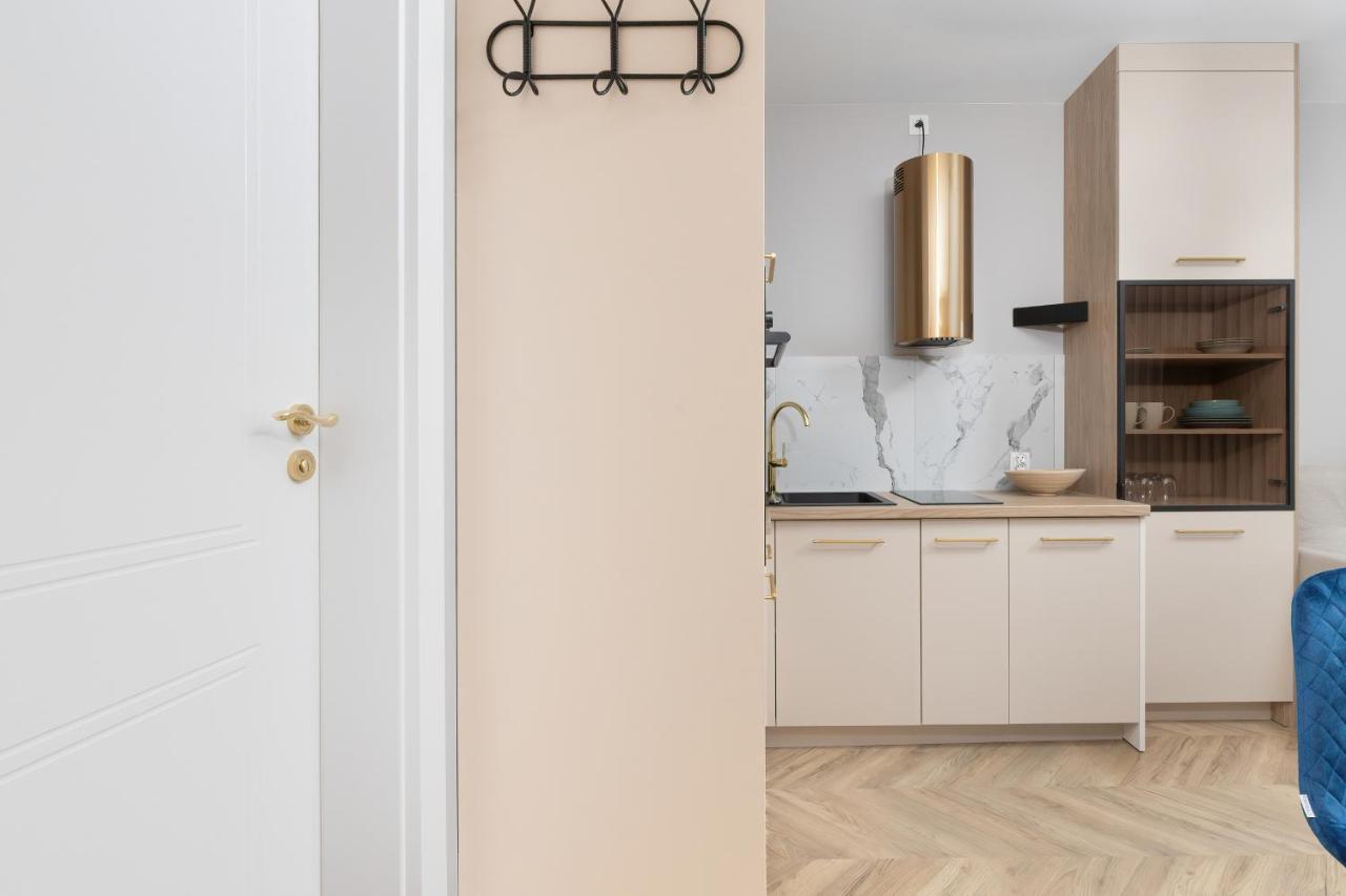 Studios Starowiejska Letnica By Renters Gdańsk Eksteriør bilde
