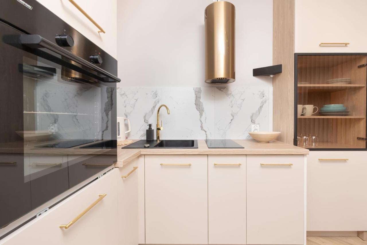 Studios Starowiejska Letnica By Renters Gdańsk Eksteriør bilde