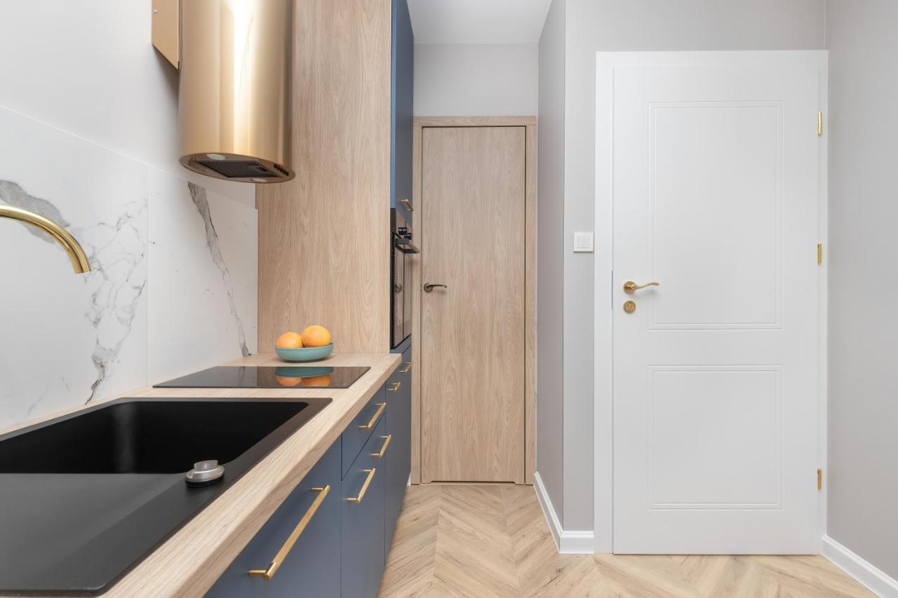 Studios Starowiejska Letnica By Renters Gdańsk Eksteriør bilde